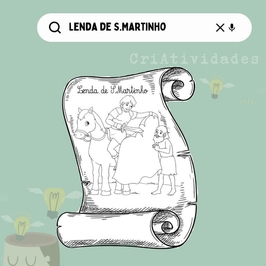 Lenda S.Martinho