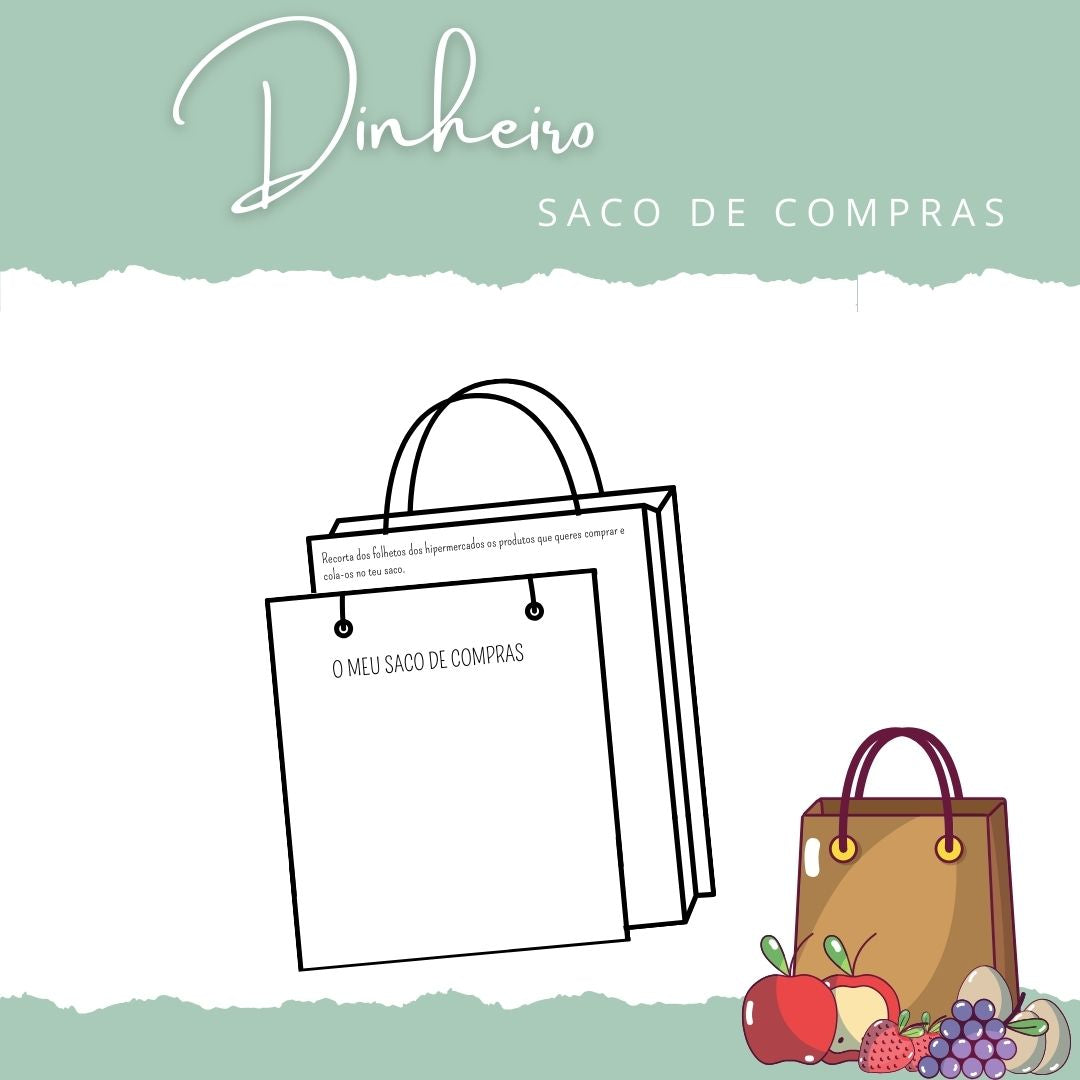 Saco de compras