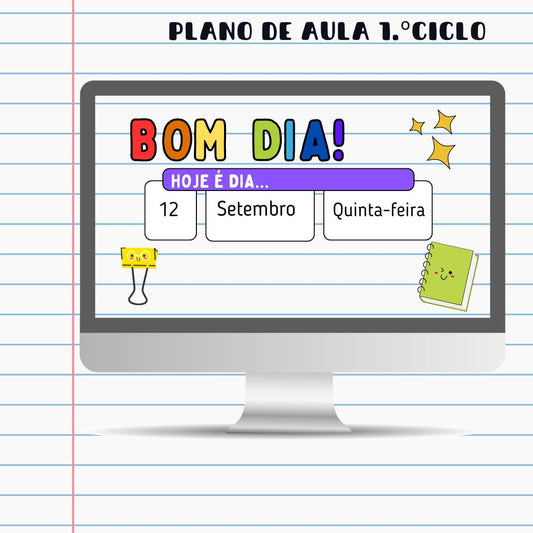 Apresentação Plano de Aula