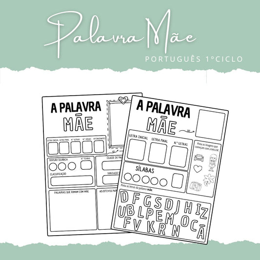 Palavra mãe