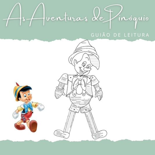 Guião de Leitura: As Aventuras de Pinóquio