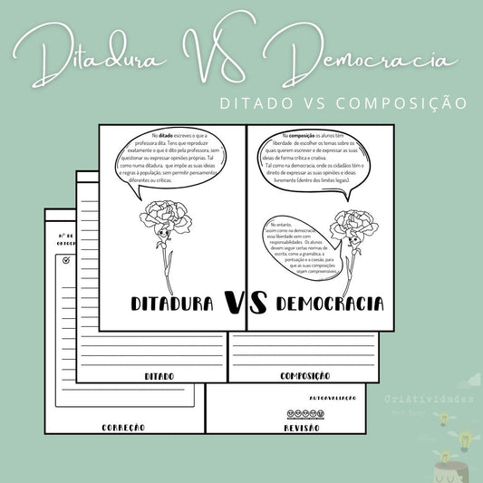 Ditadura VS Democracia