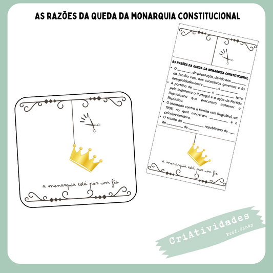 A Monarquia está por um fio!