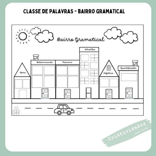 Bairro Gramatical